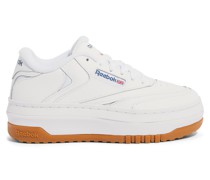 Low Sneaker Weiß