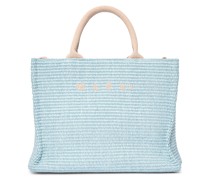 Tote Blau