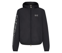 Leichte Jacke Schwarz