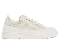 Velanie Low Sneaker Gold