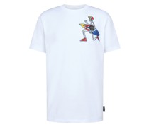 T-Shirt Weiß