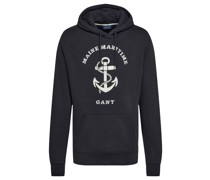 Hoodie Navy