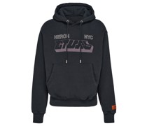 Hoodie Schwarz