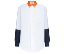 Casual-Hemd Mehrfarbig