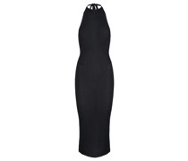 Serena Maxikleid Navy