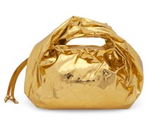 Handtasche Gold