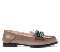Loafer Grau