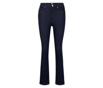 ROSA HR Slim-Fit Jeans Blau