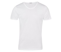 Sea Island T-Shirt Weiß
