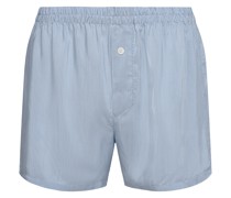 Boxershorts Blau