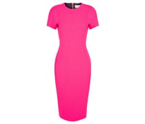 Midikleid Pink