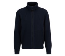 Kamondo Cardigan Blau
