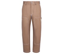 Casual-Hose Beige