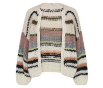 Jane Cardigan Mehrfarbig