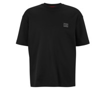 Dercy T-Shirt Schwarz