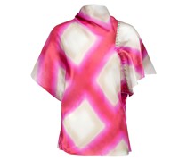 Bluse Mehrfarbig