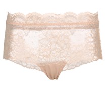 Sublime en Dentelle Panty Beige