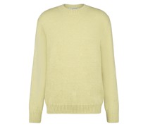 Pullover Grün