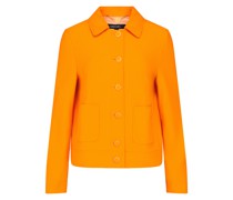 Jacke Orange