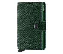 MRa-Green Miniwallet Grün
