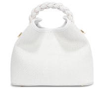 Baozi Handtasche Weiß