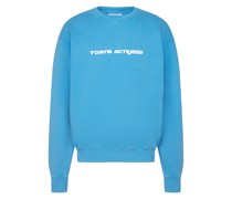 Mauri Sweatshirt Blau