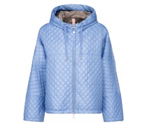 Ferla Steppjacke Blau