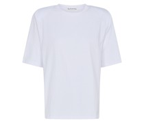 Carrington T-Shirt Weiß