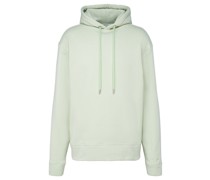Hoodie Grün