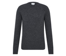 Kaschmirpullover Grau