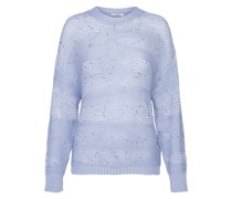 Pullover Blau