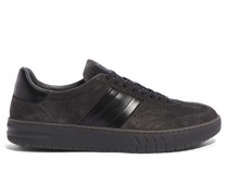 Court Legacy Sneaker Schwarz