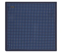 Einstecktuch Navy