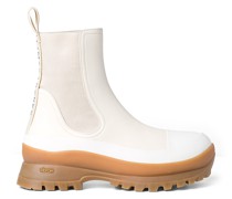Trace Chelsea Boots Beige