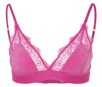 Love Lace Bralette BH Pink