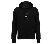 x Bruce Lee Hoodie Schwarz