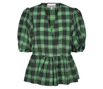 Bluse Grün
