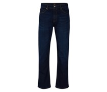 Anderson BC-P Loose Fit Jeans Blau