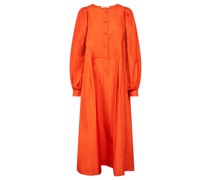 Maxikleid Orange