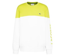 Sweatshirt Weiß