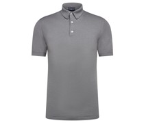 Successo Poloshirt Grau