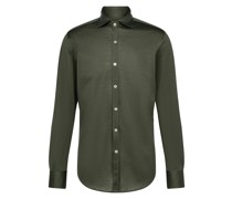 Casual-Hemd Grün