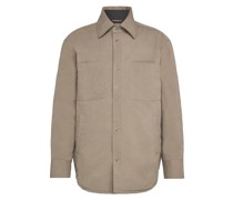 Freizeitjacke Beige