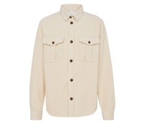 Kody Casual-Hemd Beige