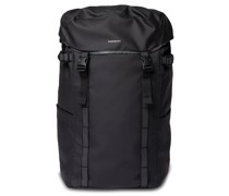 Jonatan - Black Rucksack Schwarz