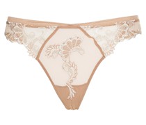 Dressing Floral String Beige