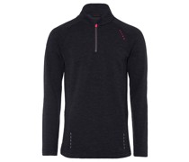 CORE Longsleeve Schwarz