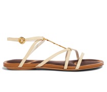 Flats Beige