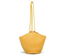 Lotus Mini Handtasche Gelb
