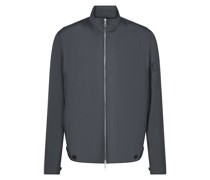 Blouson Grau